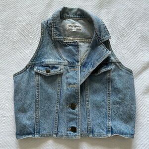Vintage Denim vest